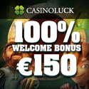Casino Luck 100 free spins